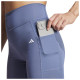 Adidas Γυναικείο κολάν Optime Full-Length Leggings